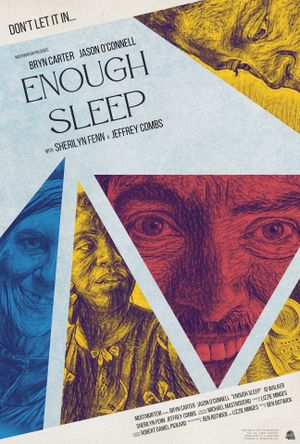 Enough Sleep's poster