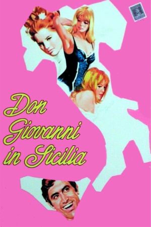 Don Juan in Sicily's poster