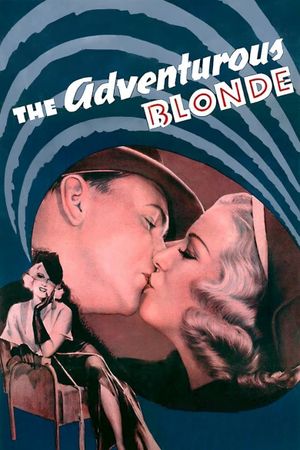 The Adventurous Blonde's poster