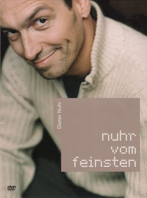 Dieter Nuhr - Nuhr vom Feinsten's poster