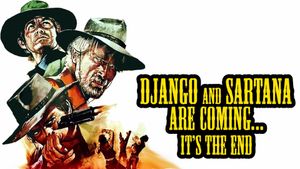 Django and Sartana Are Coming... It's the End's poster