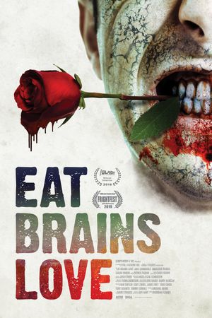 Eat Brains Love's poster