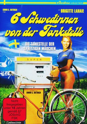 High Test Girls's poster