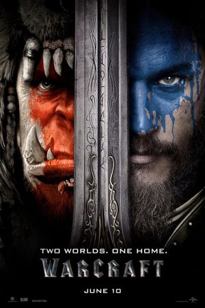 Warcraft's poster