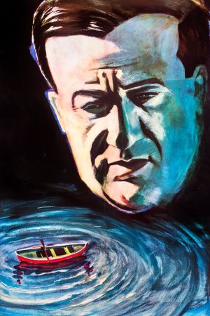 The Street Descends to the Sea's poster