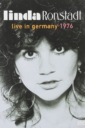 Linda Ronstadt: Live in Germany's poster