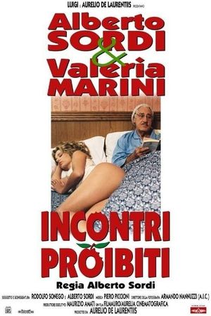 Incontri proibiti's poster