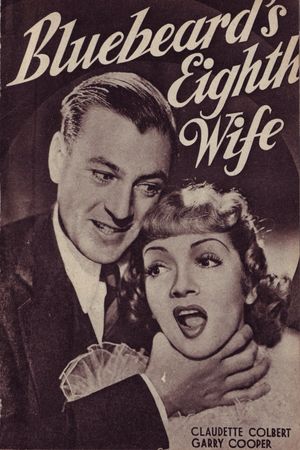 Bluebeard's Eighth Wife's poster