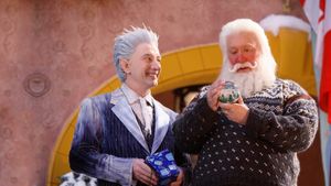 The Santa Clause 3: The Escape Clause's poster