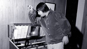 Brian Wilson: Long Promised Road's poster