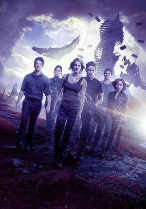 Allegiant's poster