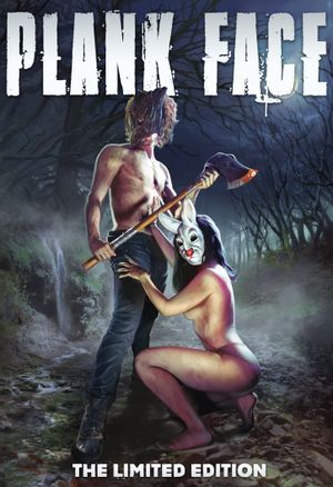 Plank Face's poster