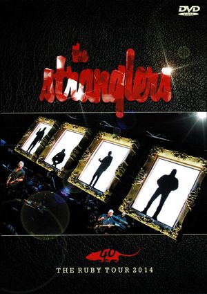 The Stranglers: The Ruby Tour's poster