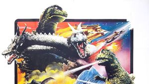 Invasion of Astro-Monster's poster
