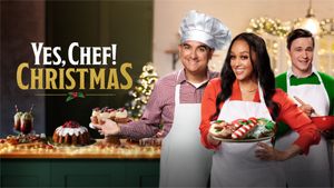 Yes, Chef! Christmas's poster