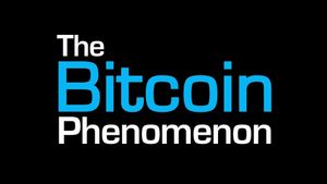 The Bitcoin Phenomenon's poster