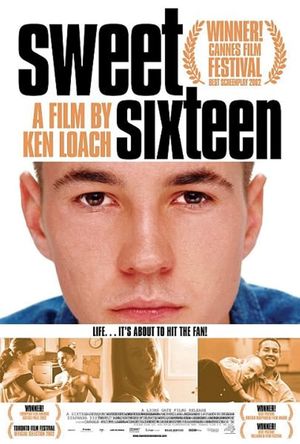 Sweet Sixteen's poster