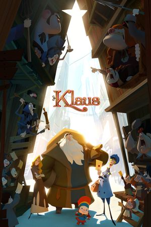 Klaus's poster