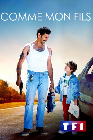 Comme mon fils's poster