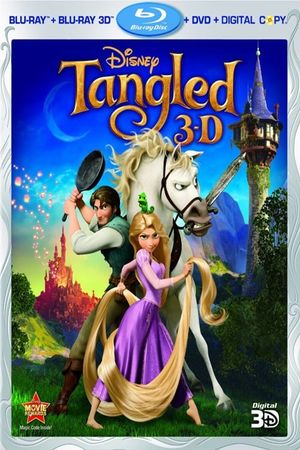 Tangled's poster