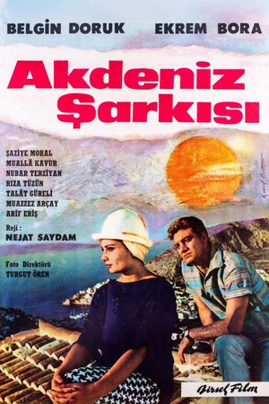 Mediterranean Song's poster