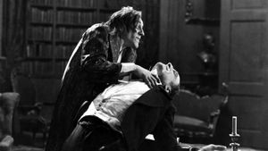 Dr. Jekyll and Mr. Hyde's poster