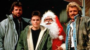 Christmas Comes to Willow Creek's poster
