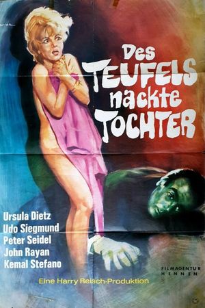 Des Teufels nackte Tochter's poster