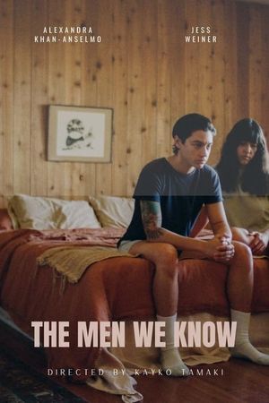 The Men We Know's poster