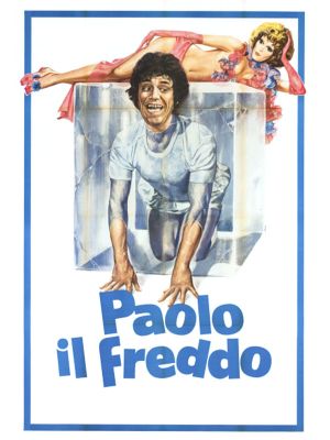 Paolo il freddo's poster