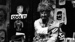 Turn Blue: The Short Life of Ghoulardi's poster