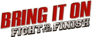 Bring It On: Fight to the Finish's poster