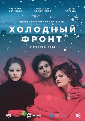 The Cold Front's poster