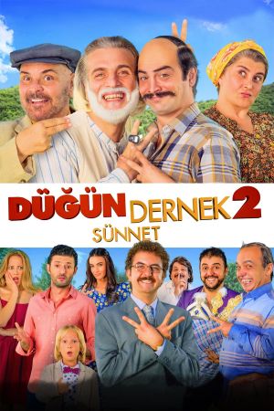 Dügün Dernek 2: Sünnet's poster