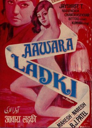 Awara Ladki's poster