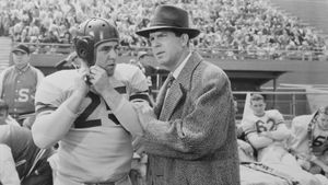 Father Was a Fullback's poster