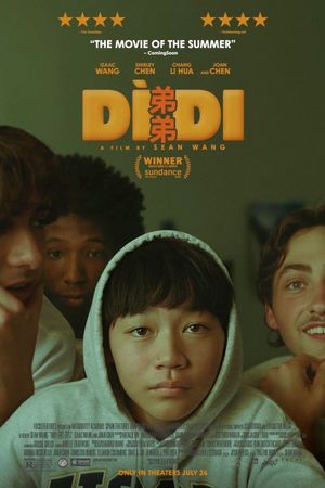 Dìdi's poster