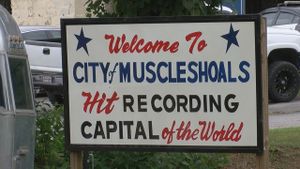 Muscle Shoals's poster