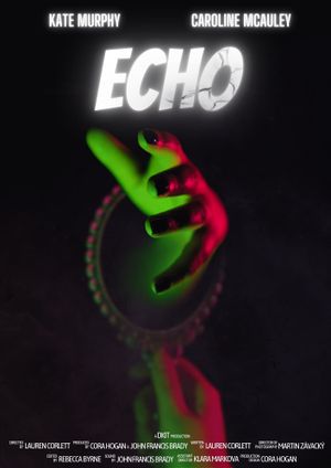 Echo's poster