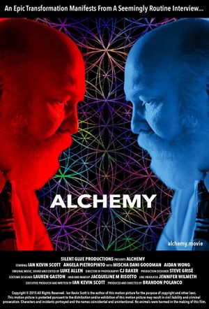 Alchemy's poster