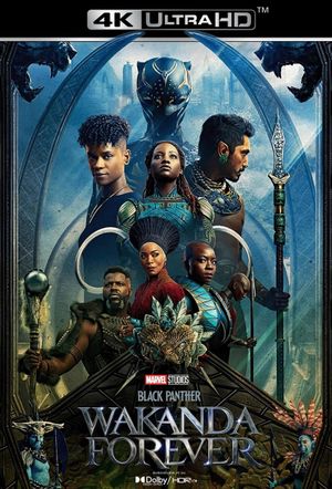 Black Panther: Wakanda Forever's poster