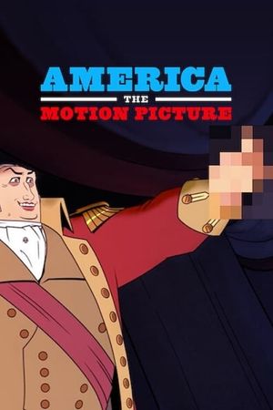 America: The Motion Picture's poster