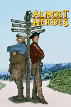 Almost Heroes's poster