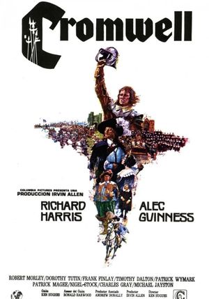 Cromwell's poster
