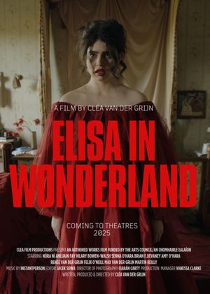 Elisa in Wonderland's poster