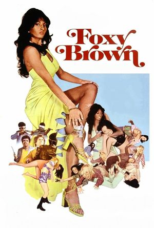 Foxy Brown's poster