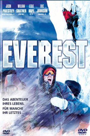 Everest's poster