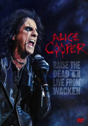 Alice Cooper: Live at Wacken Open Air 2013's poster