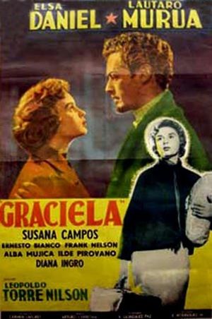 Graciela's poster