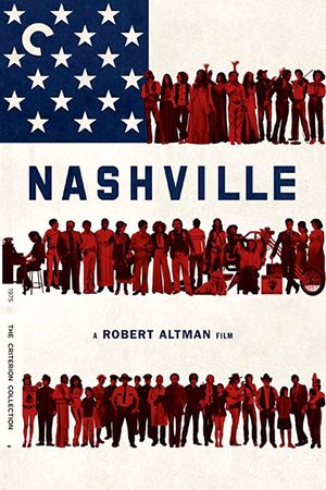 Nashville's poster